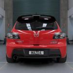 Mazda3 MPS Extreme 2007 года